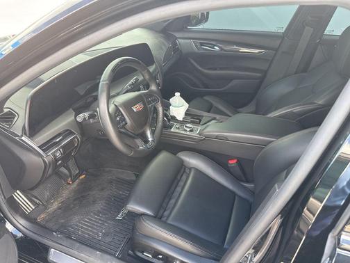 2025 Cadillac CT5-V V-Series RWD