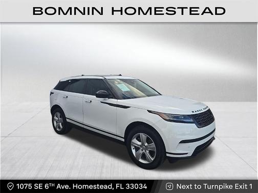 2024 Land Rover Range Rover Velar P250 S