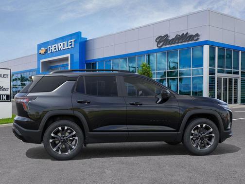 2026 Chevrolet Equinox FWD RS