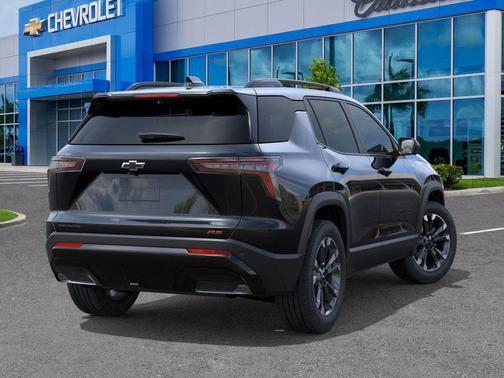 2026 Chevrolet Equinox FWD RS