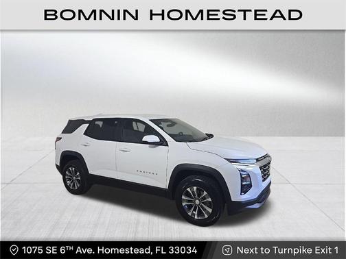 2026 Chevrolet Equinox 1LT