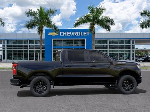 2025 Chevrolet Silverado 1500 RST