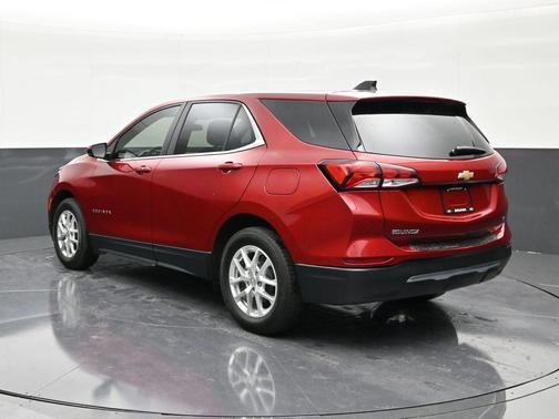 2023 Chevrolet Equinox 1LT
