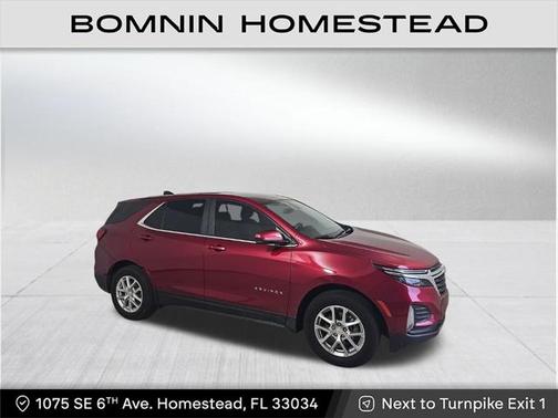 2023 Chevrolet Equinox 1LT