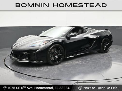 2025 Chevrolet Corvette Z06