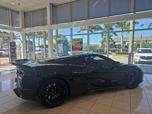 2025 Chevrolet Corvette Z06