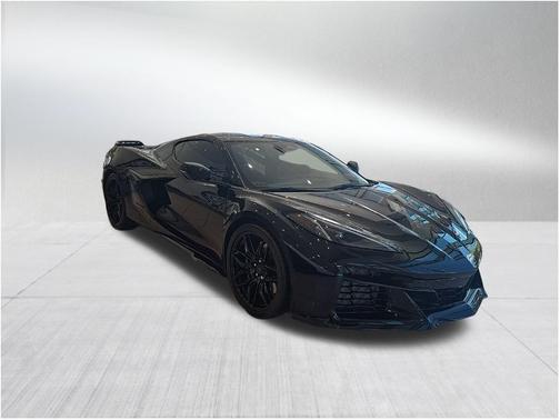 2025 Chevrolet Corvette Z06