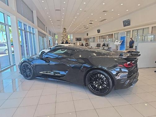 2025 Chevrolet Corvette Z06