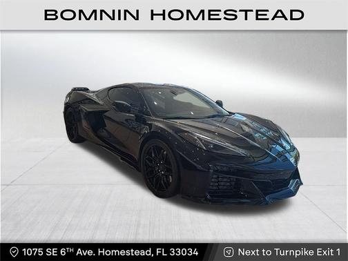 2025 Chevrolet Corvette Z06