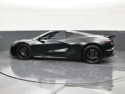 2025 Chevrolet Corvette Z06