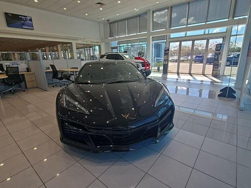 2025 Chevrolet Corvette Z06