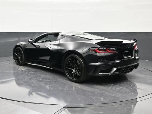 2025 Chevrolet Corvette Z06