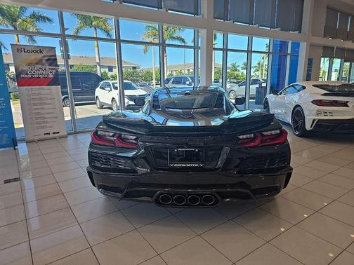 2025 Chevrolet Corvette Z06