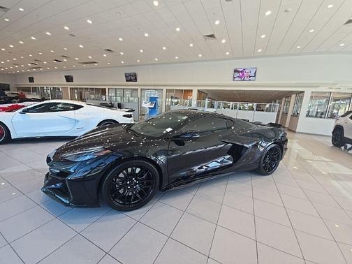 2025 Chevrolet Corvette Z06