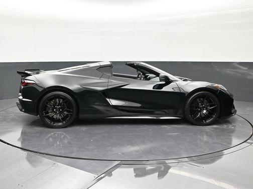 2025 Chevrolet Corvette Z06