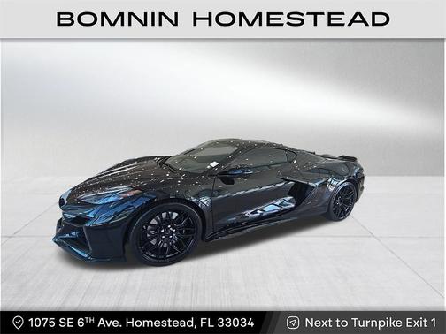 2025 Chevrolet Corvette Z06