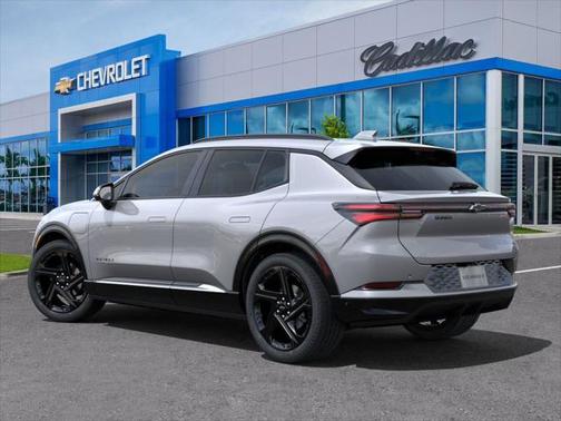 2025 Chevrolet Equinox EV RS