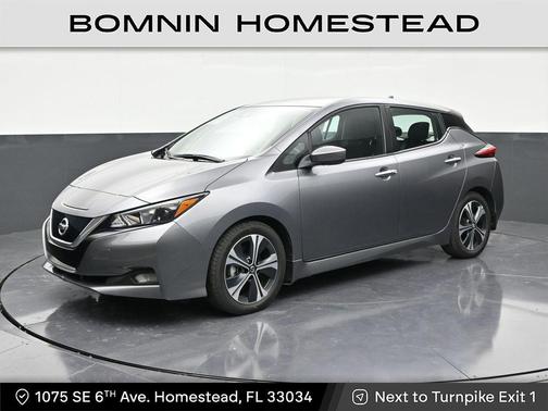 2022 Nissan Leaf SV 40 kWh