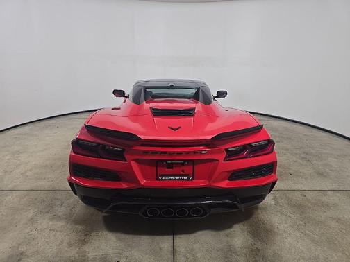 2025 Chevrolet Corvette Z06