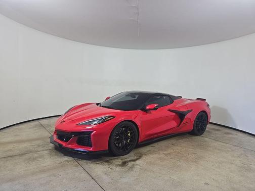 2025 Chevrolet Corvette Z06