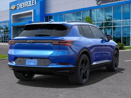 2025 Chevrolet Equinox EV RS