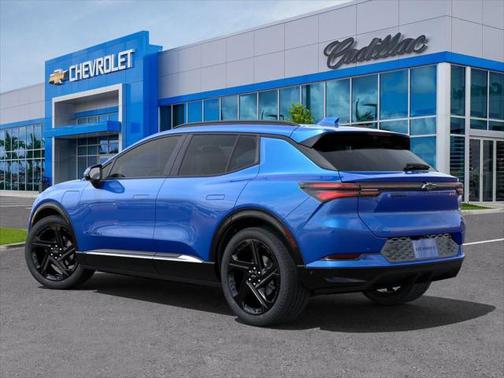 2025 Chevrolet Equinox EV RS