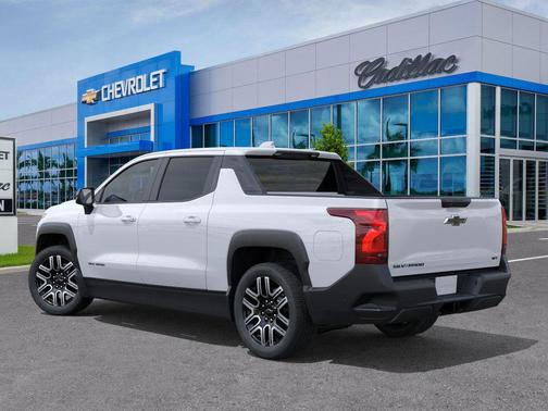 2026 Chevrolet Silverado EV Work Truck