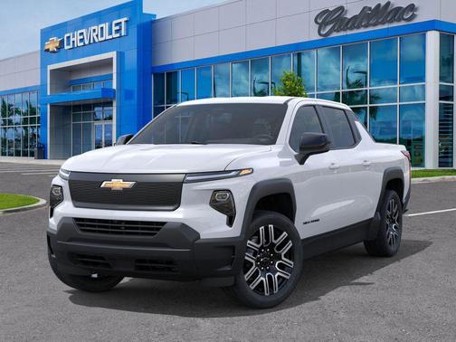 2026 Chevrolet Silverado EV Work Truck