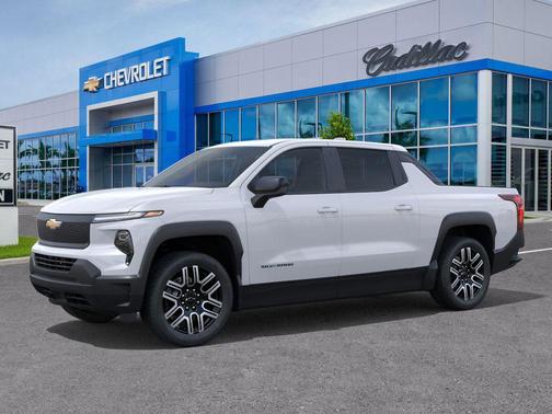 2026 Chevrolet Silverado EV Work Truck