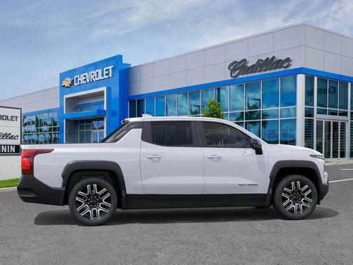 2026 Chevrolet Silverado EV Work Truck
