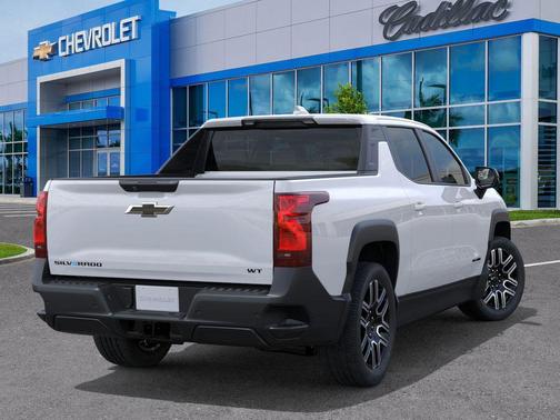 2026 Chevrolet Silverado EV Work Truck