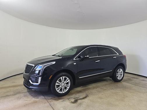 2021 Cadillac XT5 Luxury