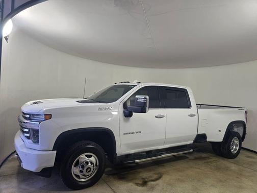 2022 Chevrolet Silverado 3500 High Country