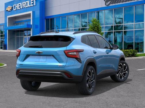 2026 Chevrolet Trax FWD 2RS