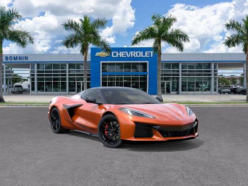 2026 Chevrolet Corvette Z06