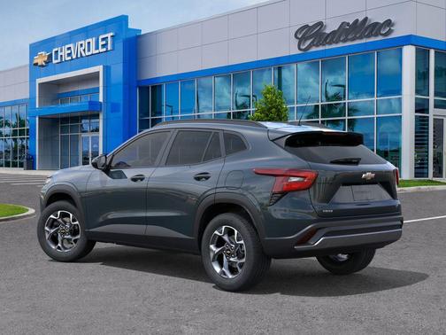 Cypress 2026 Chevrolet Trax LT