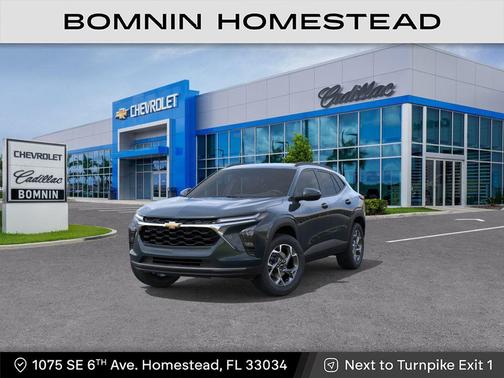Cypress 2026 Chevrolet Trax LT