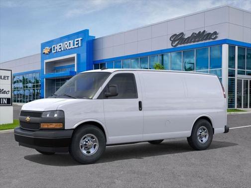 2025 Chevrolet Express 2500 RWD 2500 Regular Wheelbase WT