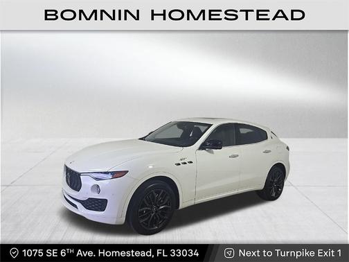 2024 Maserati Levante GT Ultima