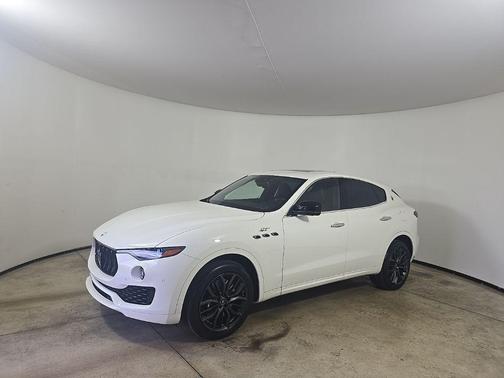 2024 Maserati Levante GT Ultima