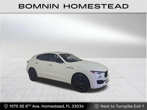 2024 Maserati Levante GT Ultima