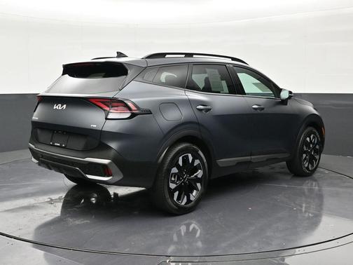 2024 Kia Sportage Plug-In Hybrid X-Line Prestige
