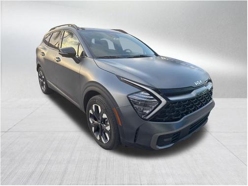 2024 Kia Sportage Plug-In Hybrid X-Line Prestige