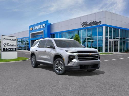 Sterling 2026 Chevrolet Traverse LT