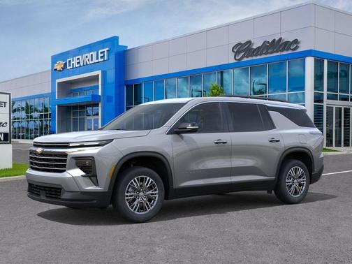 Sterling 2026 Chevrolet Traverse LT