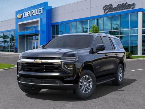 2025 Chevrolet Tahoe LS