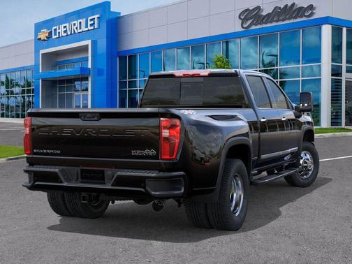 2026 Chevrolet Silverado 3500 High Country