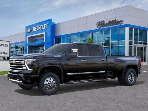 2026 Chevrolet Silverado 3500 High Country