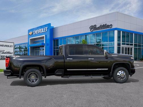 2026 Chevrolet Silverado 3500 High Country