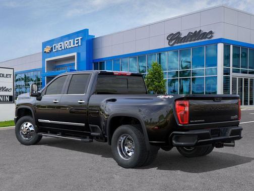 2026 Chevrolet Silverado 3500 High Country